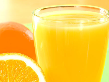 Orange juice